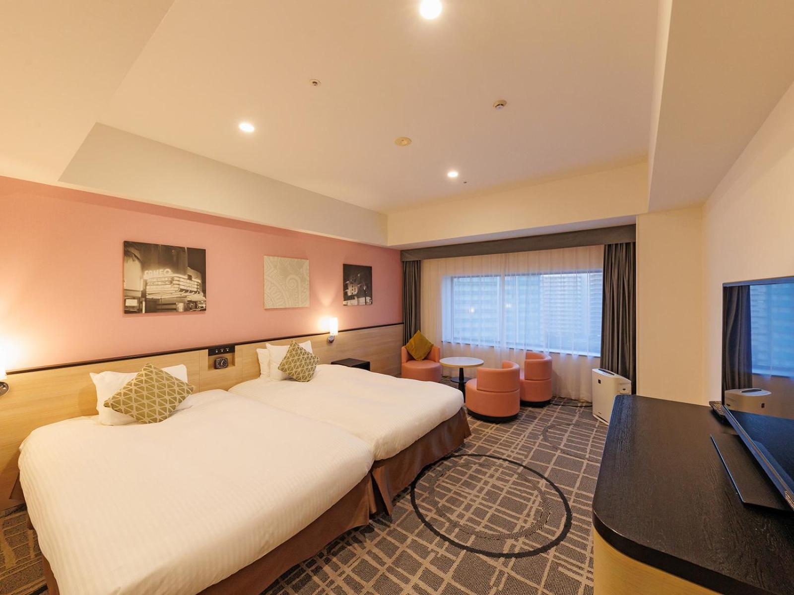 The Park Front Hotel At Universal Studios Japan Osaka Zewnętrze zdjęcie