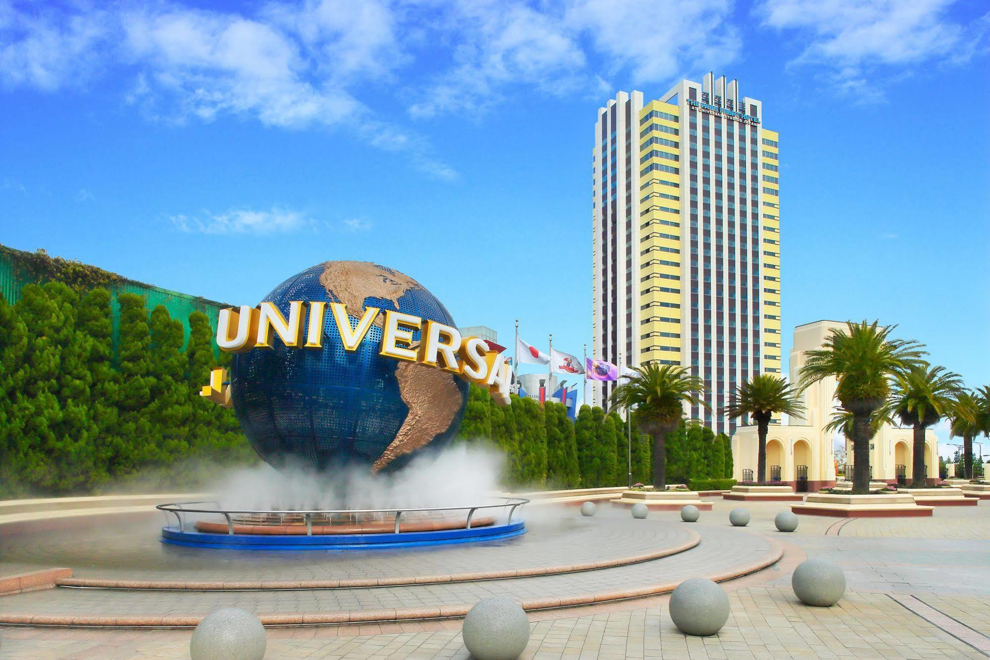 The Park Front Hotel At Universal Studios Japan Osaka Zewnętrze zdjęcie
