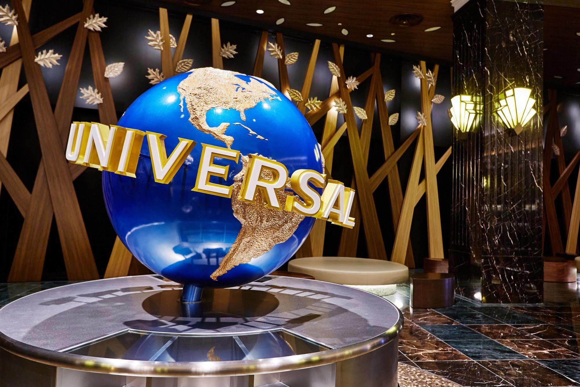 The Park Front Hotel At Universal Studios Japan Osaka Zewnętrze zdjęcie