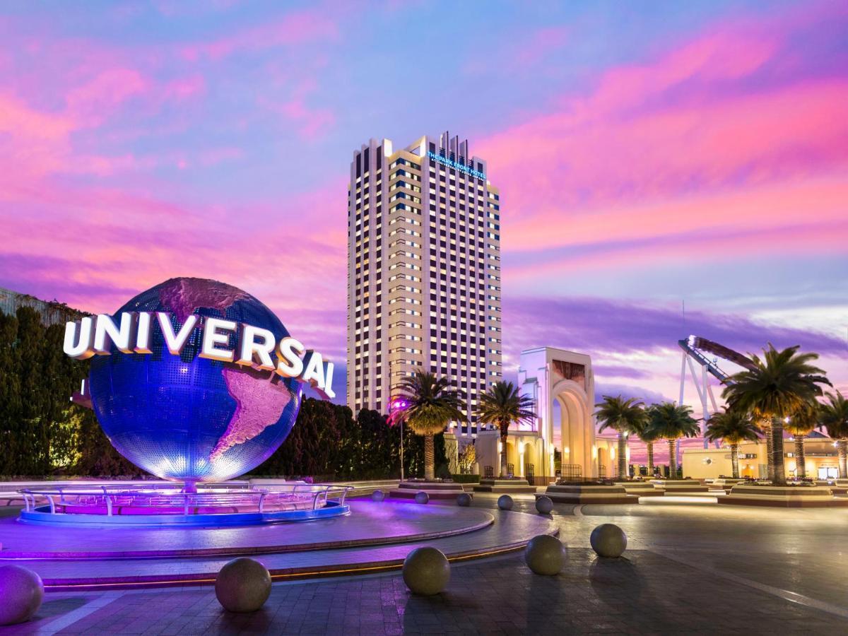 The Park Front Hotel At Universal Studios Japan Osaka Zewnętrze zdjęcie